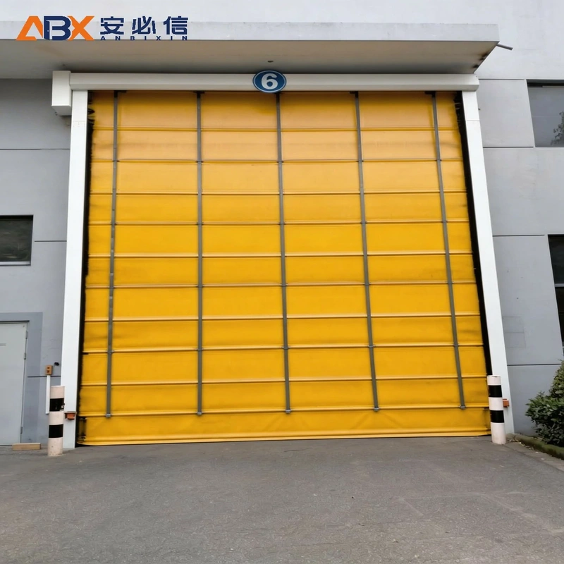 吉林柔性门