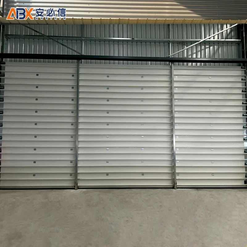 吉林快速提升门