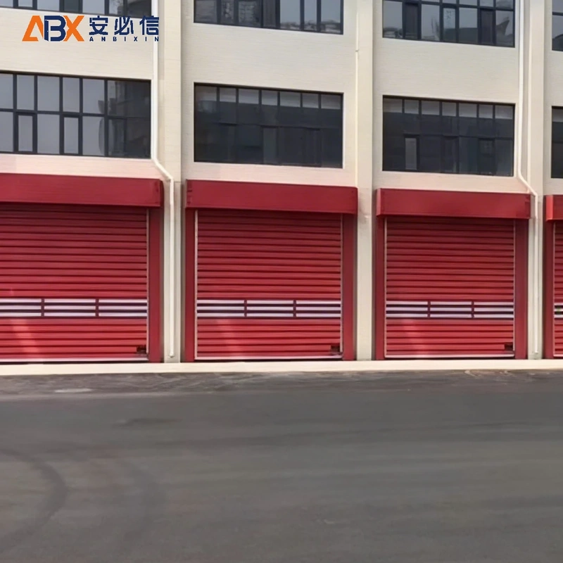吉林涡轮硬质高速门